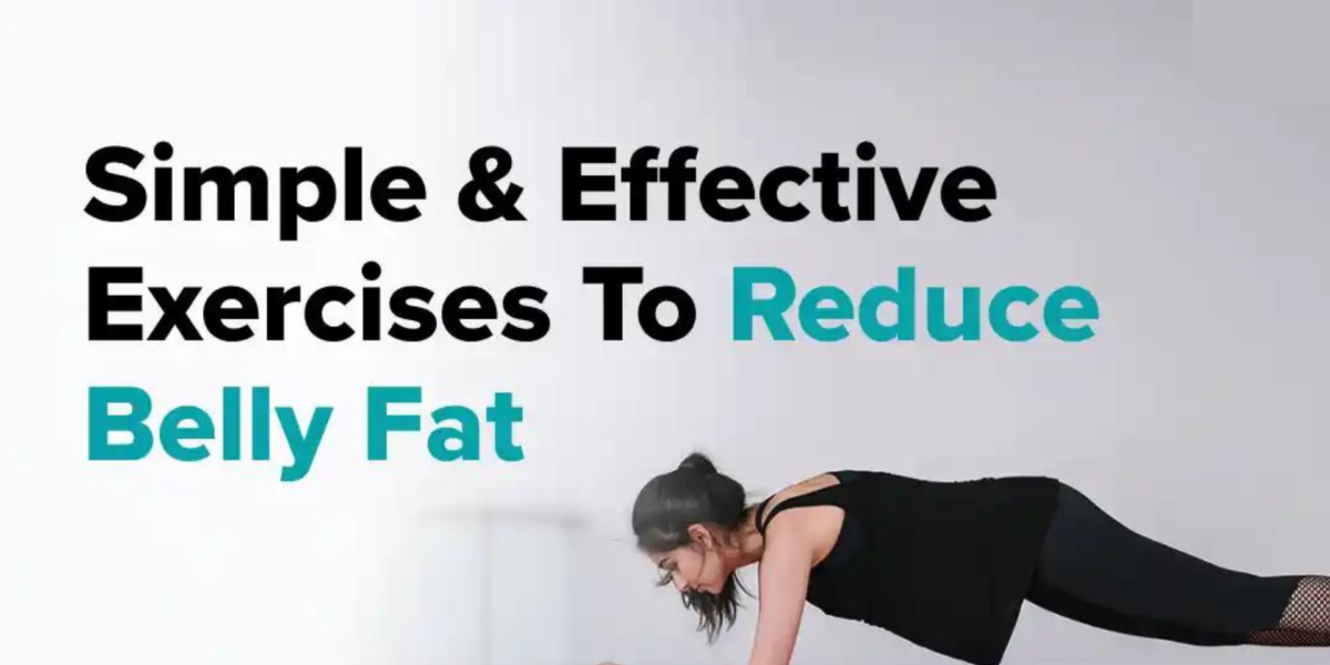 Feature image of belly fat exercises