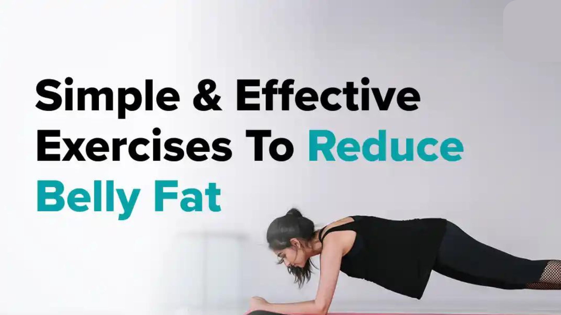 Feature image of belly fat exercises