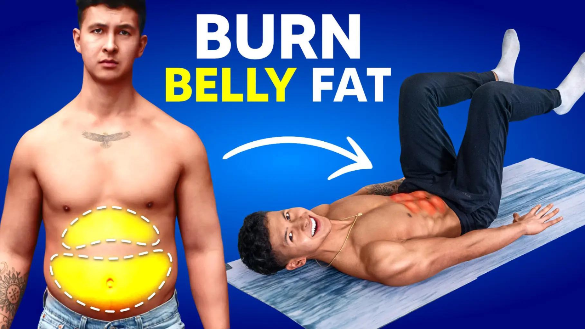 Feature image of tummy fat