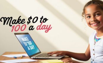 An image of Revamp Your Side Hustle on a Budget: Make $0 to $100 a Day