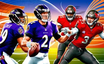 An image of Ravens vs. Buccaneers: Key Takeaways and Highlights from a Thrilling Matchup