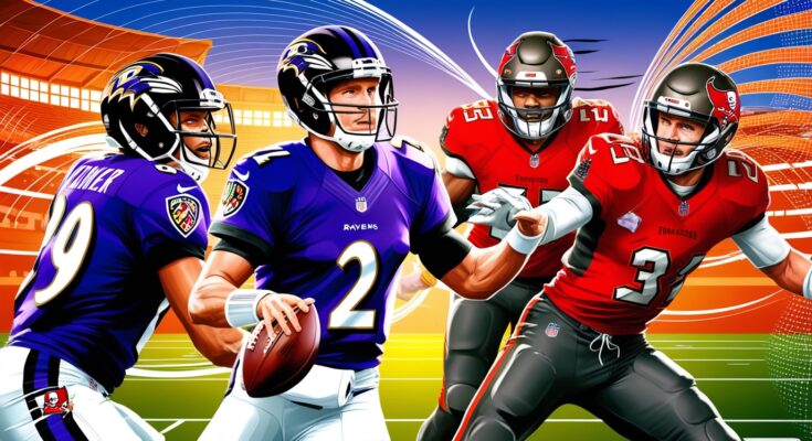 An image of Ravens vs. Buccaneers: Key Takeaways and Highlights from a Thrilling Matchup