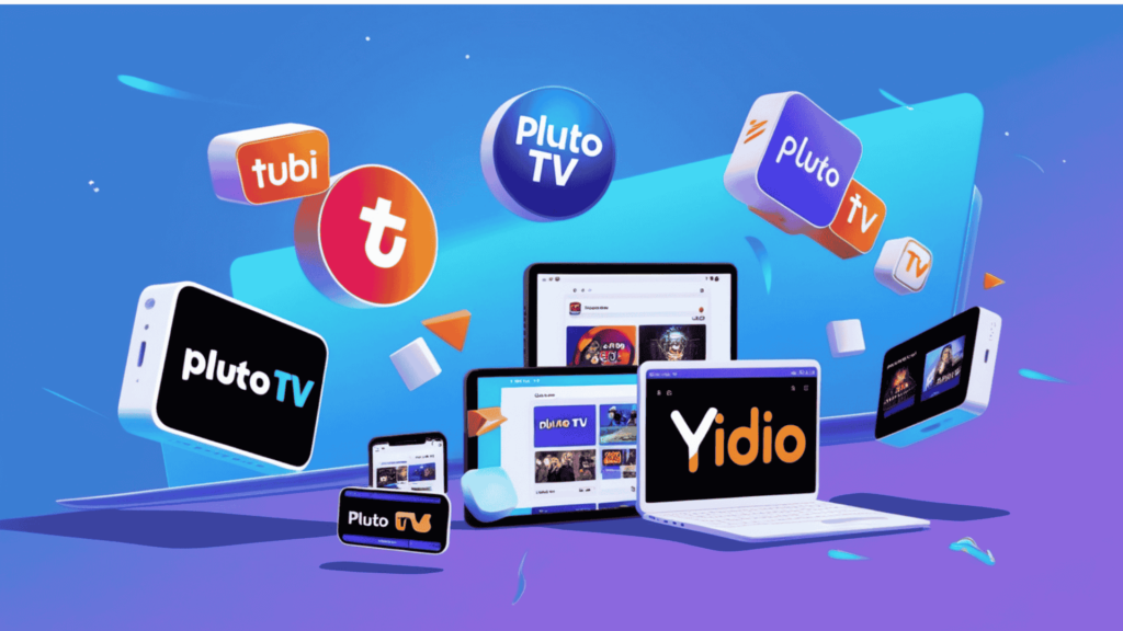 An image of Free Streaming Platforms​