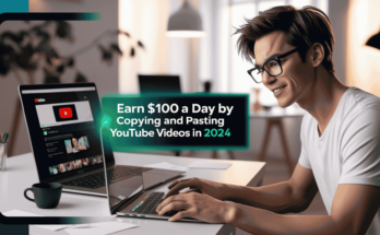 Feature image of earning money