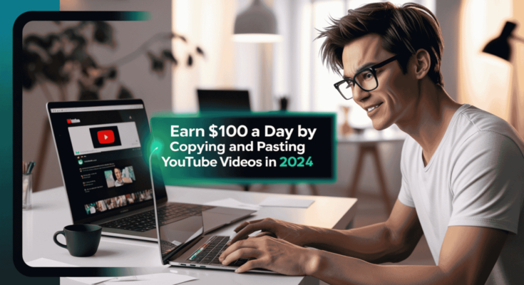 Feature image of earning money