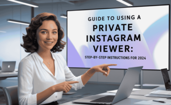 Feature image of Guide to Using a Private Instagram Viewer