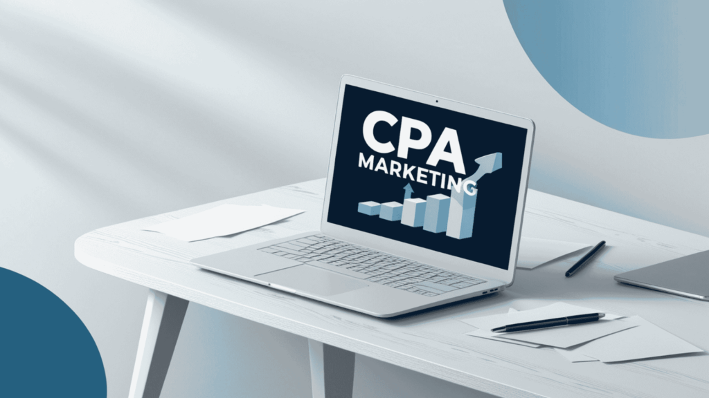 An image of CPA Marketing