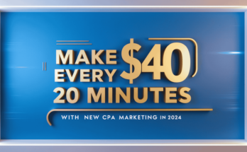 Feature image of making $40