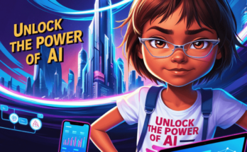 An image of unlock the power of AI