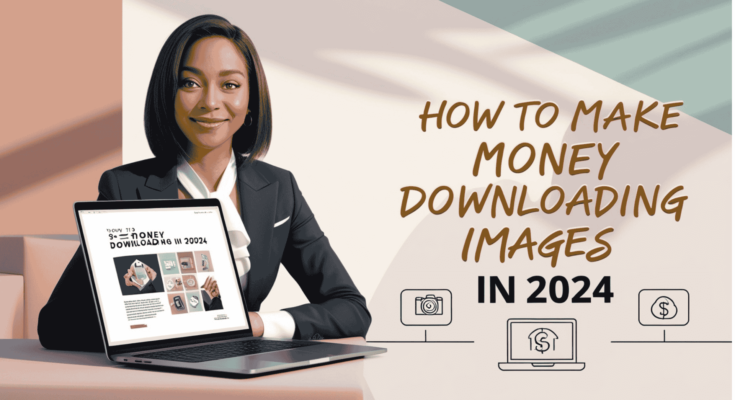 Feature image of Ways to Make Money Downloading Images