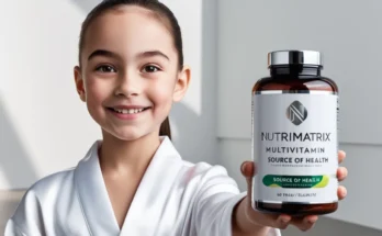 an image of Nutrimatrix Multivitamin Source of Health