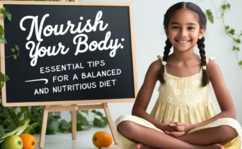 an image of Nourish Your Body: Essential Tips for a Balanced and Nutritious Diet