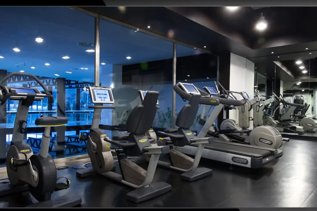 an image of Essential Cardio Equipment