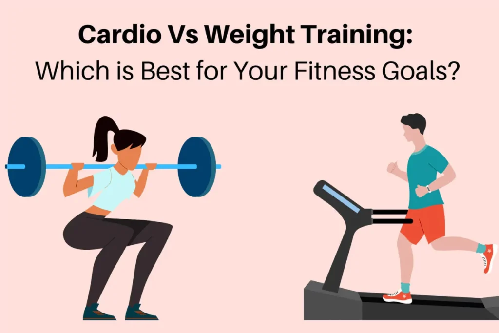 an image of Why It Is Necessary to Combine Cardio and Weight Training