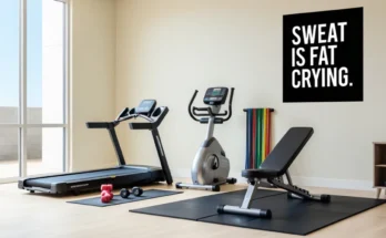 an image of Home Gym Setup: The Appropriate Equipment That Will Enhance Productive Exercise