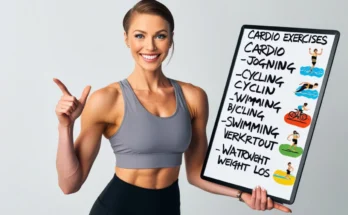 an image of Cardio Workouts: Exercises that are good for losing fat