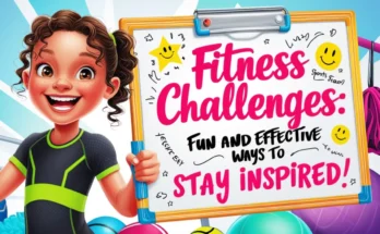 an image of Fitness Challenges: Fun and Effective Ways to Stay Inspired