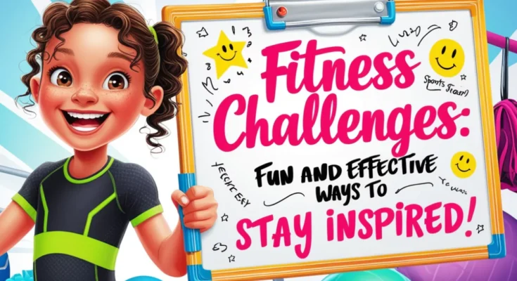 an image of Fitness Challenges: Fun and Effective Ways to Stay Inspired