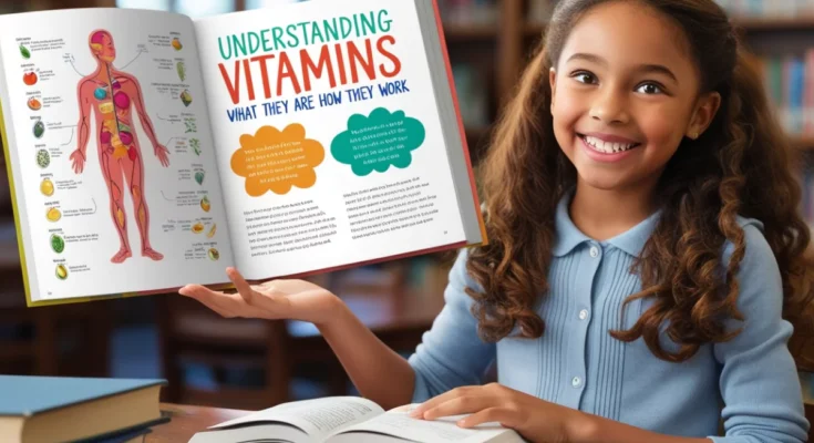 an image of Understanding Vitamins: What They Are and How They Work