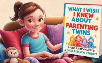 an image of What I Wish I Knew About Parenting Twins: A Guide for New Parents