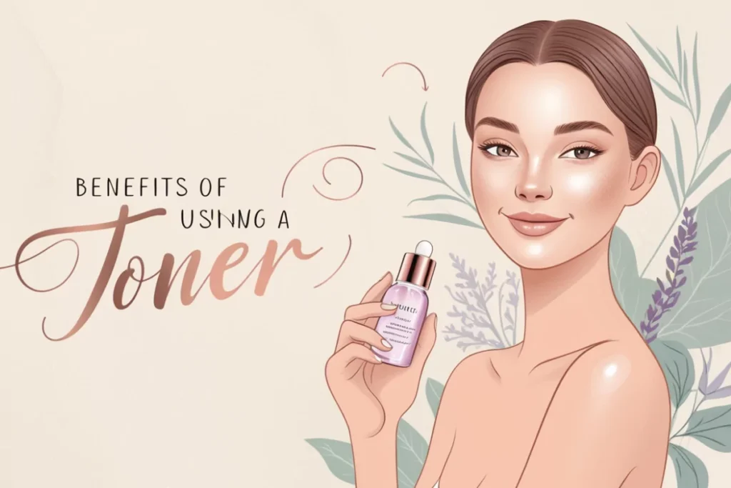 an image of Benefits of Using a Toner