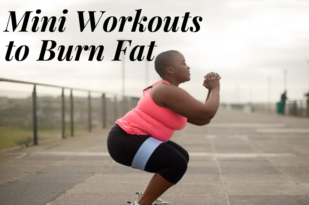 an image of Fattest Mini Workouts to Burn Fat