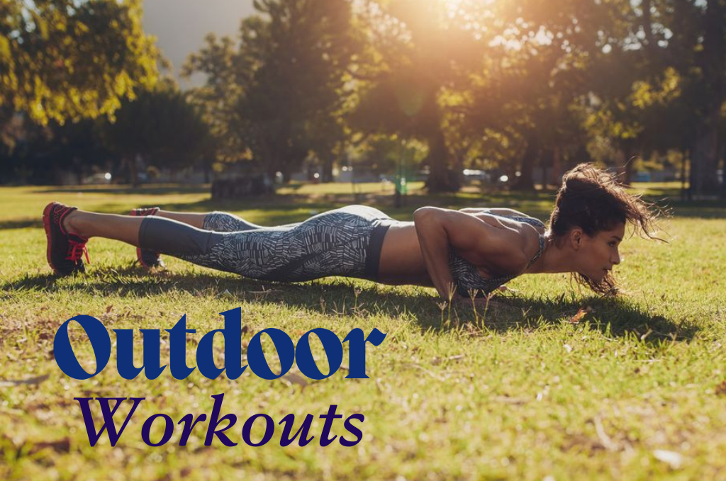 an image of Fitness Workouts That Are Best Done Outdoors