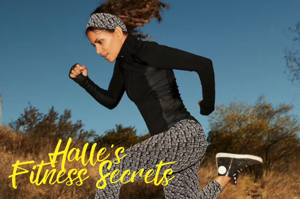 an image of Halle's Fitness Secrets