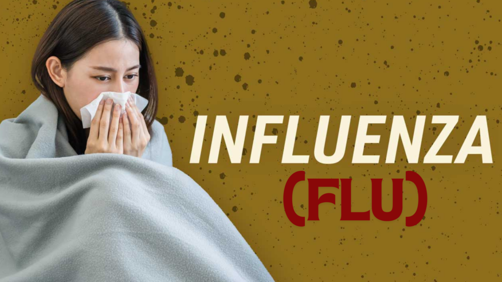 an image of What is Influenza(flu)?