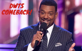 an image of Alfonso Ribeiro Teases 20-Pound Weight Loss Before DWTS Comeback!