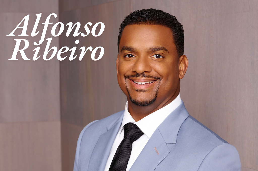 an image of Who is Alfonso Ribeiro?