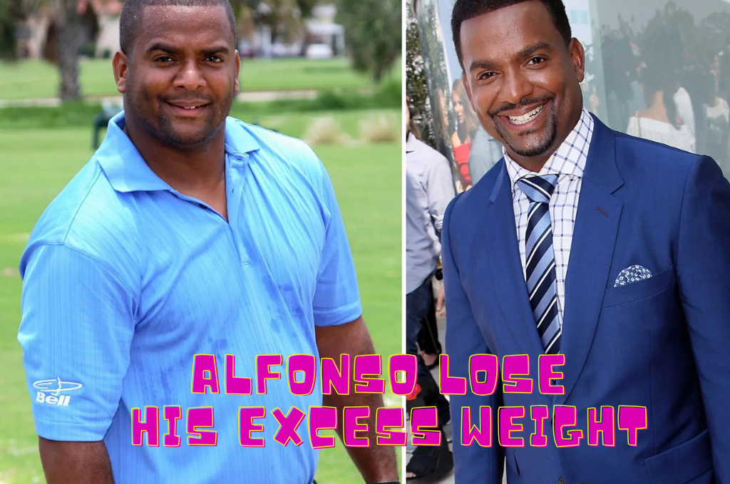 an image of Alfonso Lose His Excess Weight