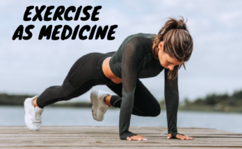 an image of Exercise as Medicine: Best Exercises on How to Stimulate Your Immune System and Live Longer