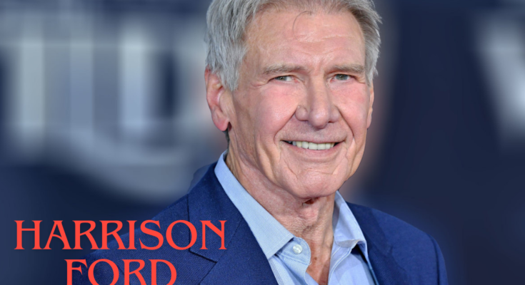 an image of Harrison Ford at 82: Reveals His 'Kinda Hot' Marvel Physique!