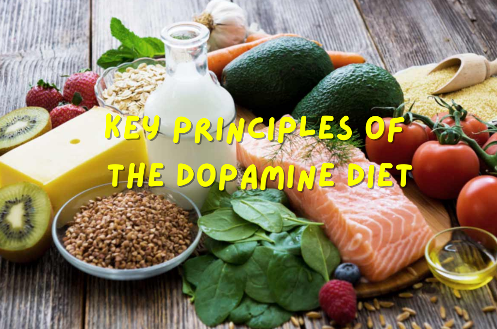 an image of Benefits of the Dopamine Diet