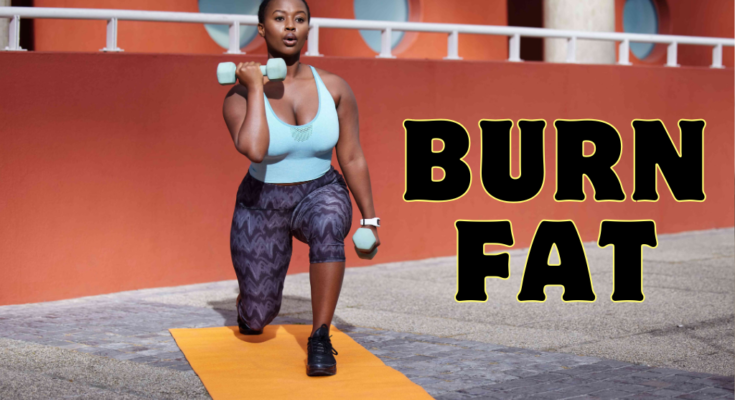 an image of BURN FAT FASTER WITH THESE STRONG MINI-EXERCISE SESSIONS