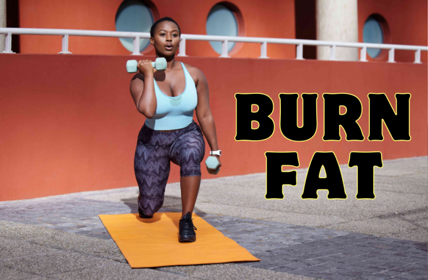 an image of BURN FAT FASTER WITH THESE STRONG MINI-EXERCISE SESSIONS