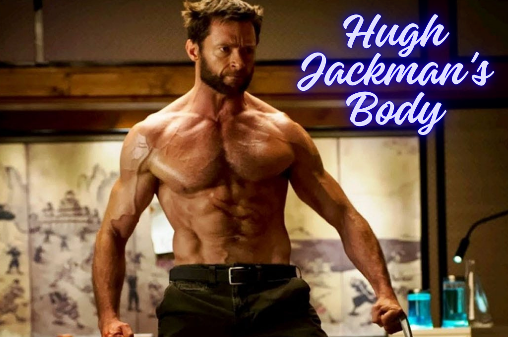 an image of Why People Are Surprised at Hugh Jackman's Body