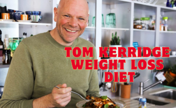 an image of Tom Kerridge Weight Loss Diet: The Dopamine Diet Explained