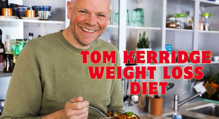 an image of Tom Kerridge Weight Loss Diet: The Dopamine Diet Explained