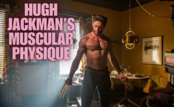 an image of Hugh Jackman’s Jaw-Dropping Muscular Physique at 55: Fans React!