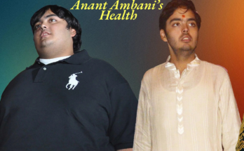 an image of Anant Ambani Health Update: Weight Loss, Diet, Fitness