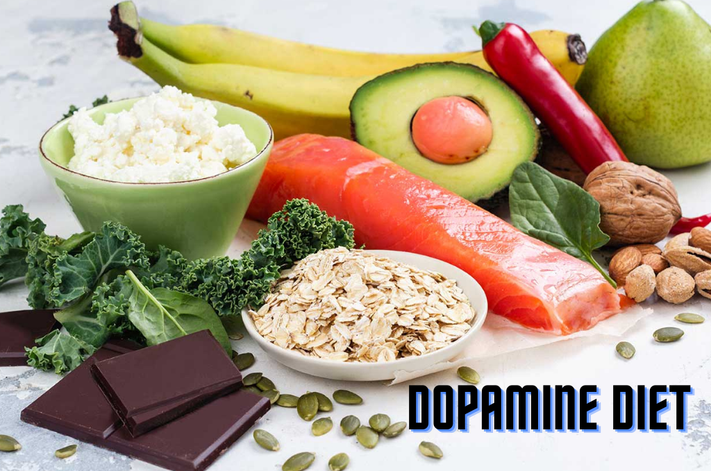 an image of What is the Dopamine Diet?