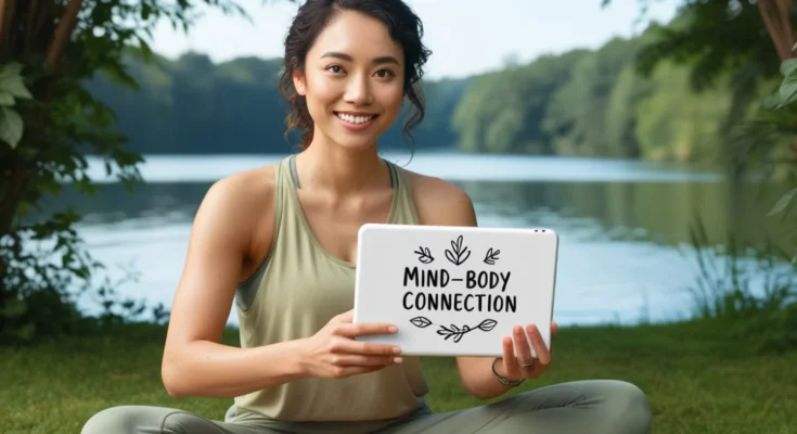 an image of Mind-Body Connection: Why Mind and Body Shouldn’t be Separated for Fitness