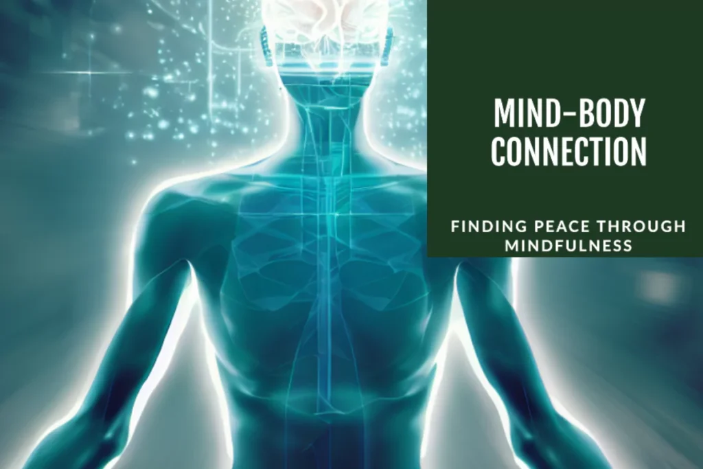 an image of From The Perspective Of The Mind-Body Connection