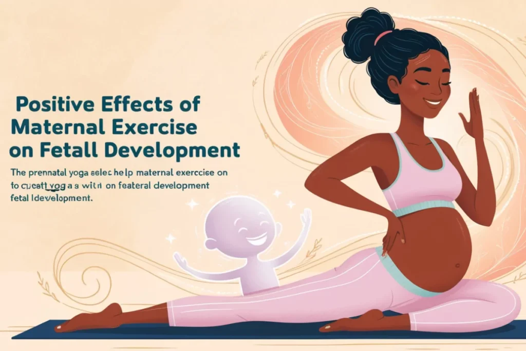 an image of Effects of Maternal Exercise on Fetal Development