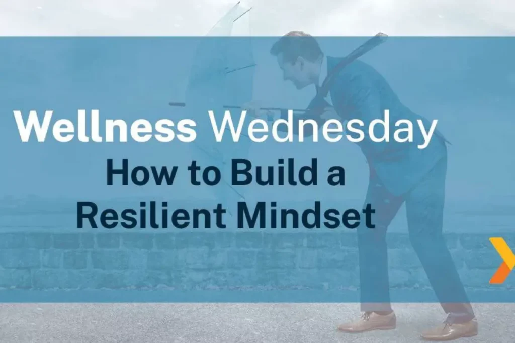 an image of Building a Resilient Mindset