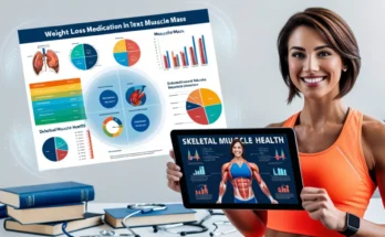 an image of Skeletal Muscle Health in the Course of Weight Loss Medication Consumption