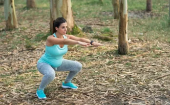 an image of Exercise During Pregnancy May Shield the Child from Asthma