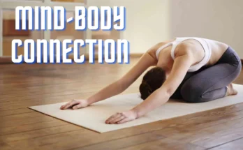 an image of Yoga for Stress Relief: Mind-Body Connection